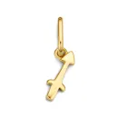 Sagittarius - Skytten Sternzeichen Anhänger - sterling silber vergoldet